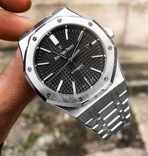 fake royal oak|real ap royal oak watch.